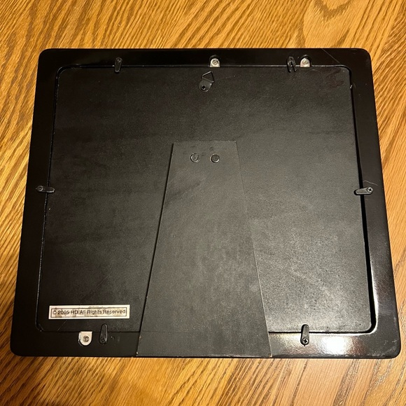 Harley-Davidson® 4x6 Black Resin Photos Frame -Bar & Shield Logo - Picture 5 of 12